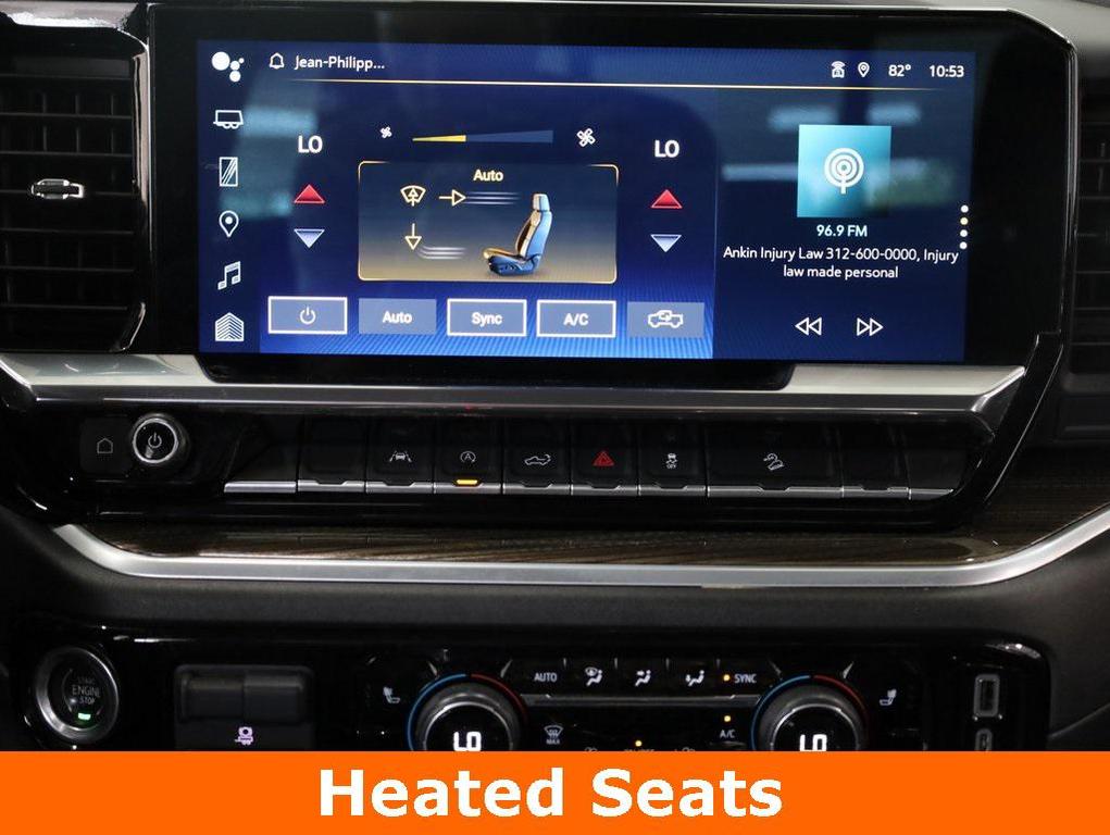 used 2022 Chevrolet Silverado 1500 car, priced at $36,995