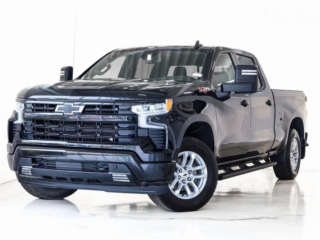 used 2022 Chevrolet Silverado 1500 car, priced at $36,995