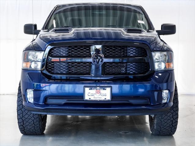 used 2019 Ram 1500 car, priced at $32,258