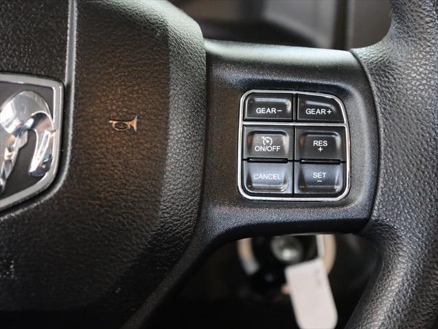 used 2019 Ram 1500 car, priced at $32,258