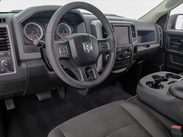 used 2019 Ram 1500 car, priced at $32,258
