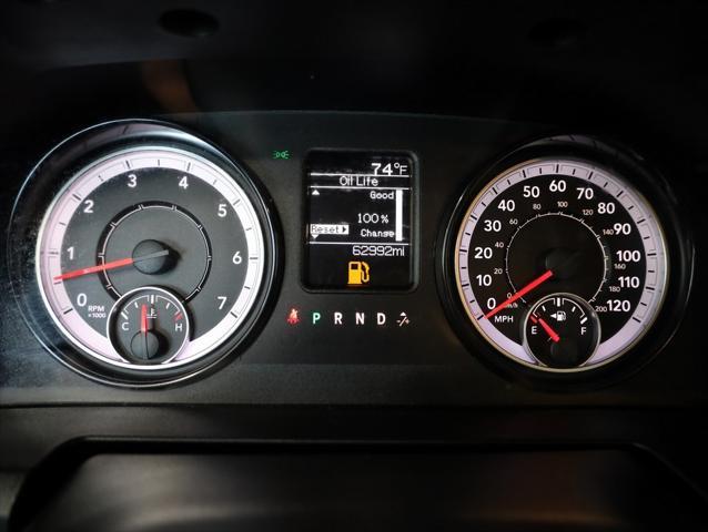 used 2019 Ram 1500 car, priced at $32,258
