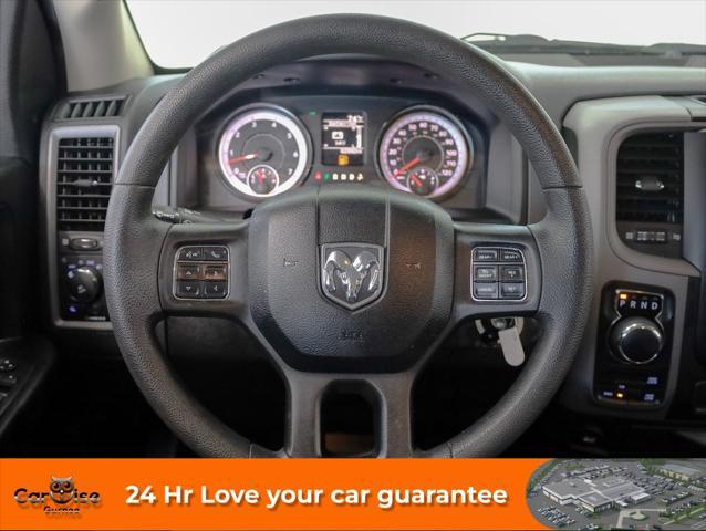 used 2019 Ram 1500 car, priced at $32,258