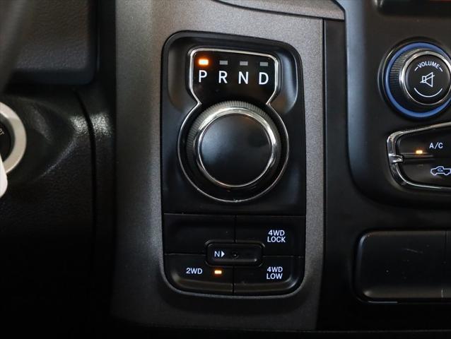 used 2019 Ram 1500 car, priced at $32,258