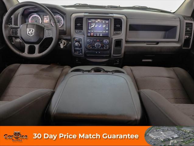 used 2019 Ram 1500 car, priced at $32,258