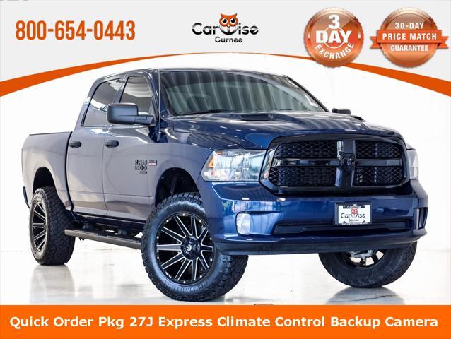 used 2019 Ram 1500 car, priced at $32,258