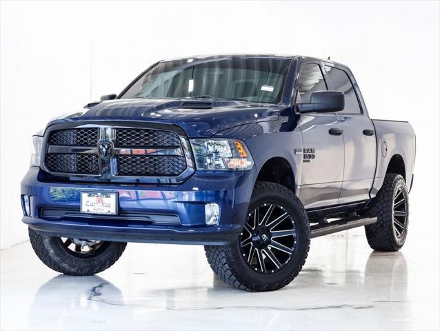 used 2019 Ram 1500 car, priced at $32,258