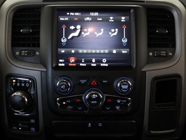 used 2019 Ram 1500 car, priced at $32,258