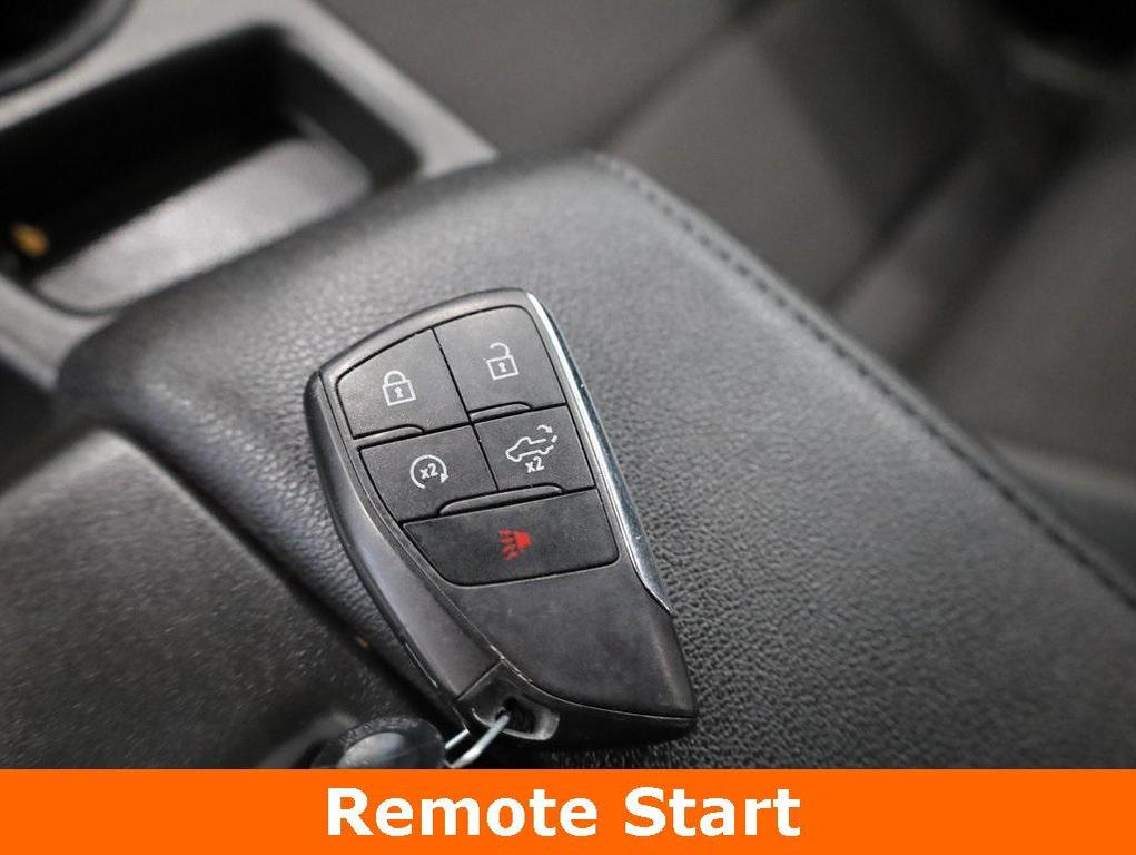used 2022 Chevrolet Silverado 1500 car, priced at $32,499