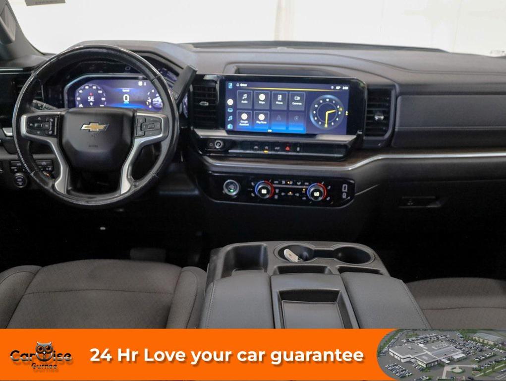 used 2022 Chevrolet Silverado 1500 car, priced at $32,499