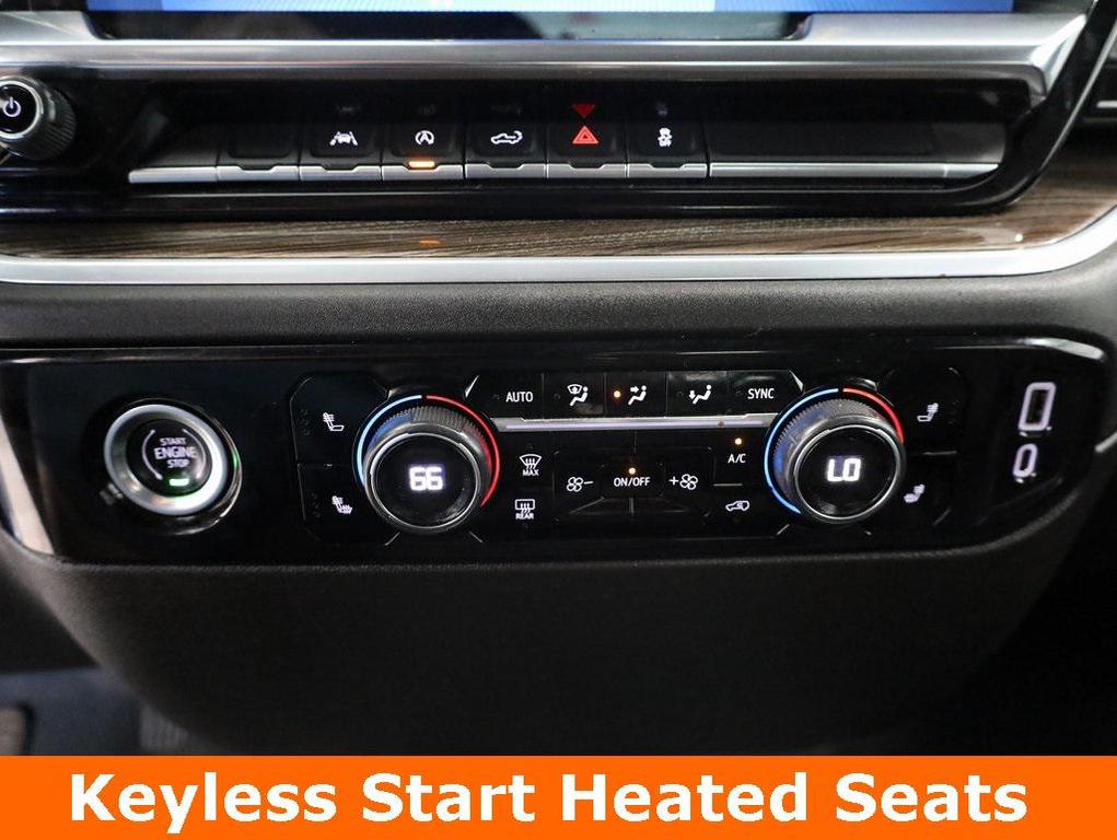 used 2022 Chevrolet Silverado 1500 car, priced at $32,499