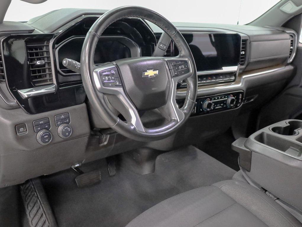 used 2023 Chevrolet Silverado 1500 car, priced at $33,789
