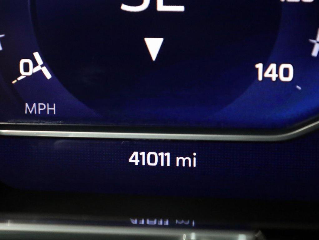 used 2023 Chevrolet Silverado 1500 car, priced at $33,789