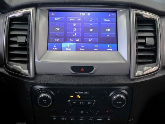 used 2020 Ford Ranger car, priced at $25,000