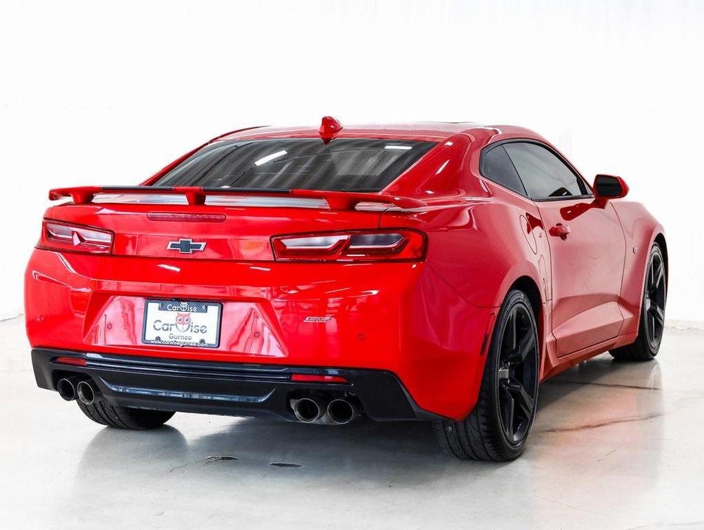used 2017 Chevrolet Camaro car, priced at $26,497