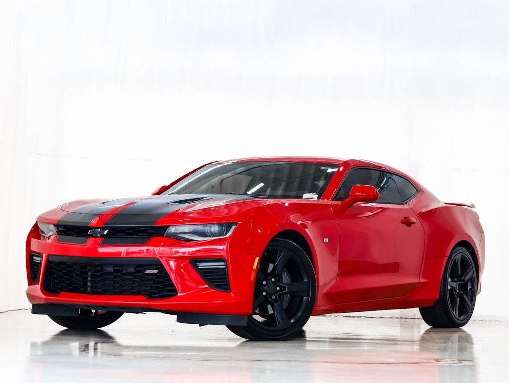 used 2017 Chevrolet Camaro car, priced at $26,497