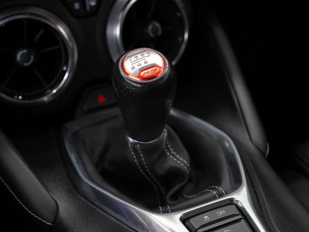 used 2017 Chevrolet Camaro car, priced at $26,497