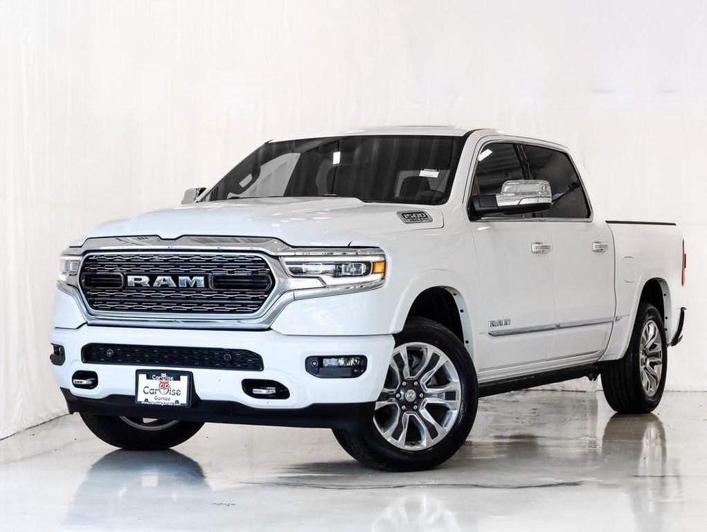 used 2022 Ram 1500 car, priced at $44,299
