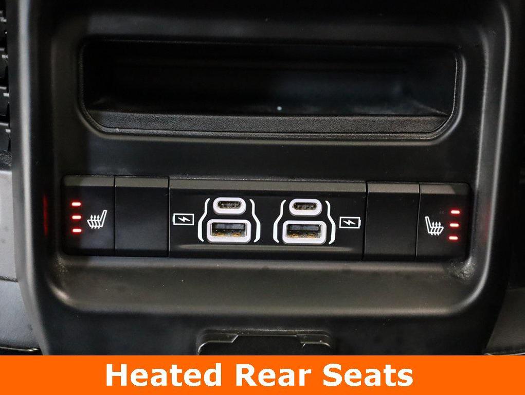 used 2022 Ram 1500 car, priced at $44,299