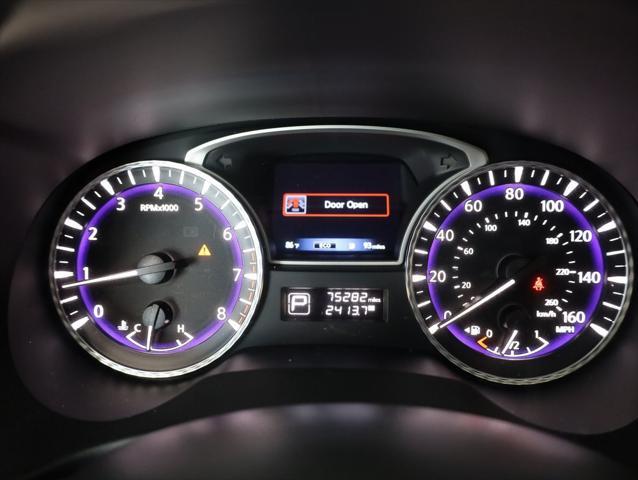 used 2019 INFINITI QX60 car, priced at $17,500