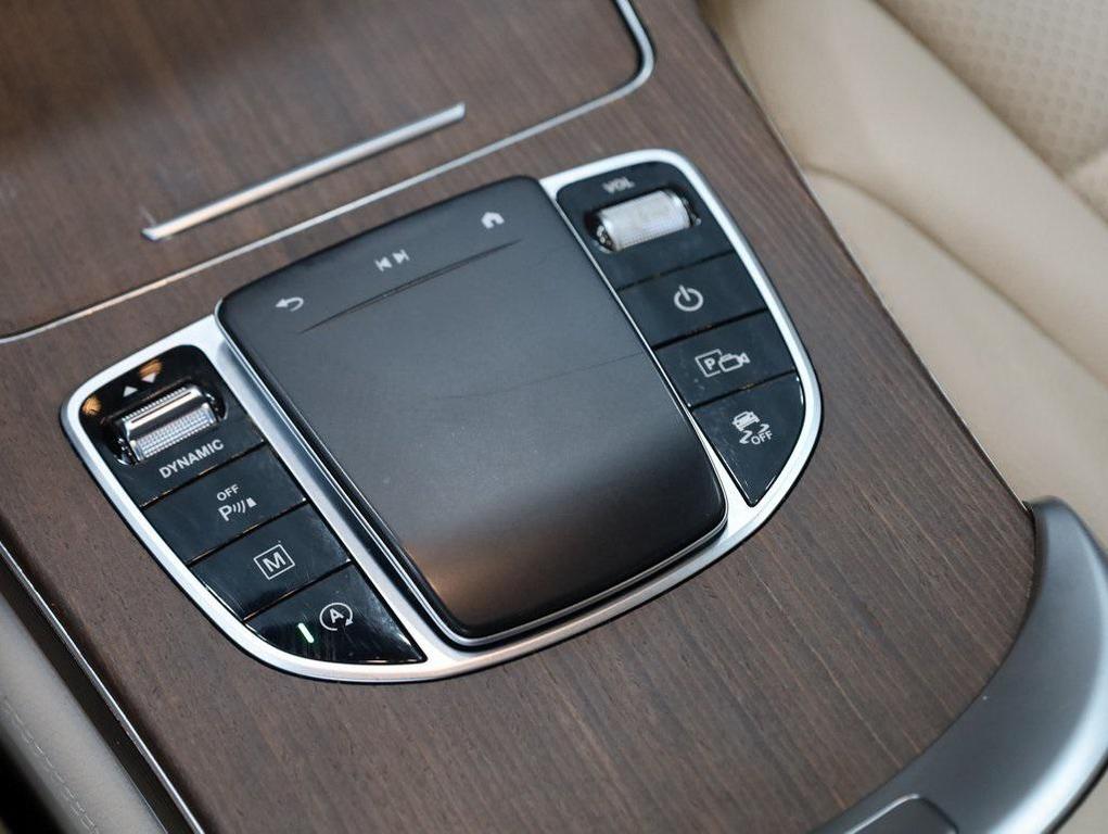used 2021 Mercedes-Benz GLC 300 car, priced at $23,499