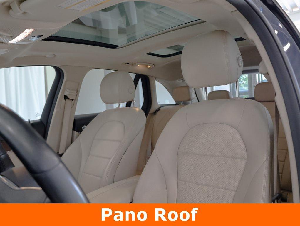 used 2021 Mercedes-Benz GLC 300 car, priced at $23,499