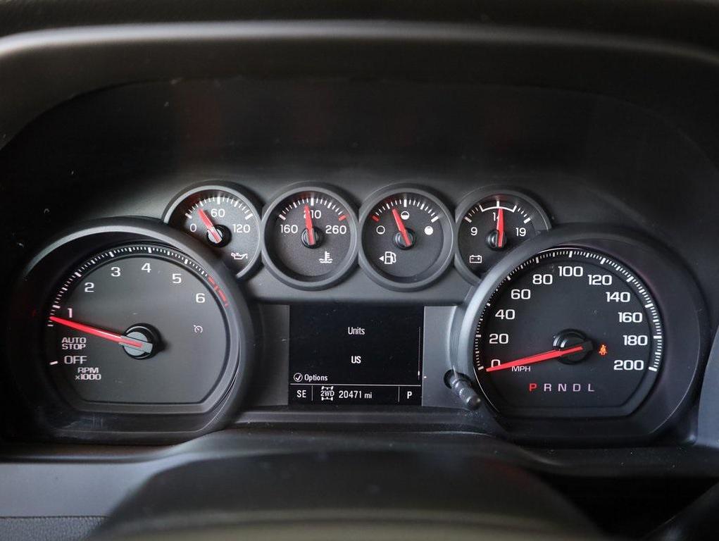 used 2023 GMC Sierra 1500 car, priced at $35,789