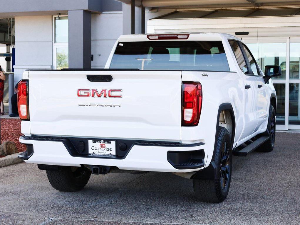 used 2023 GMC Sierra 1500 car, priced at $35,789