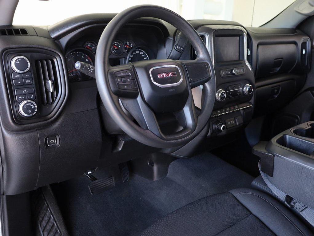 used 2023 GMC Sierra 1500 car, priced at $35,789