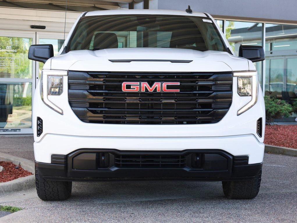 used 2023 GMC Sierra 1500 car, priced at $35,789