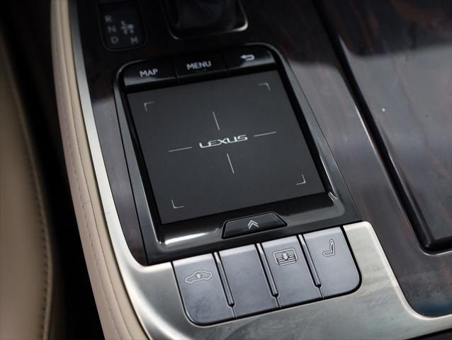used 2018 Lexus LS 500 car, priced at $37,999