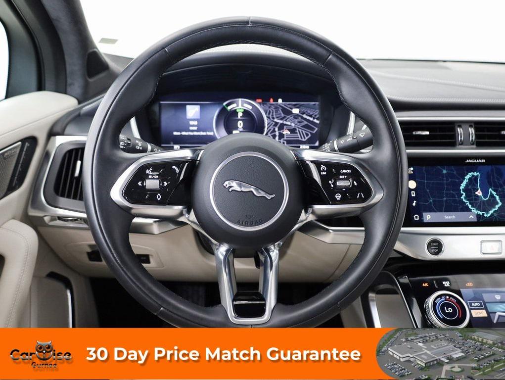used 2023 Jaguar I-PACE car, priced at $37,995