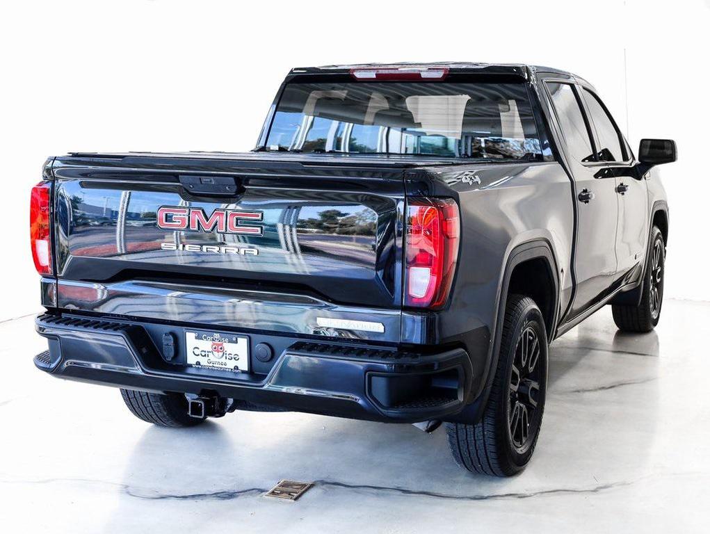 used 2020 GMC Sierra 1500 car, priced at $30,999