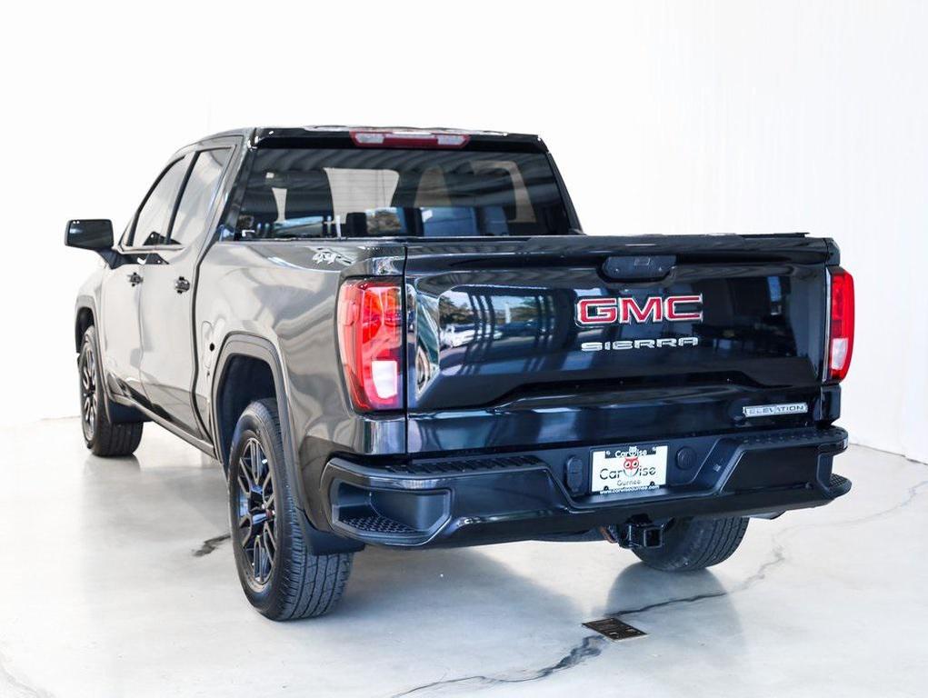 used 2020 GMC Sierra 1500 car, priced at $30,999