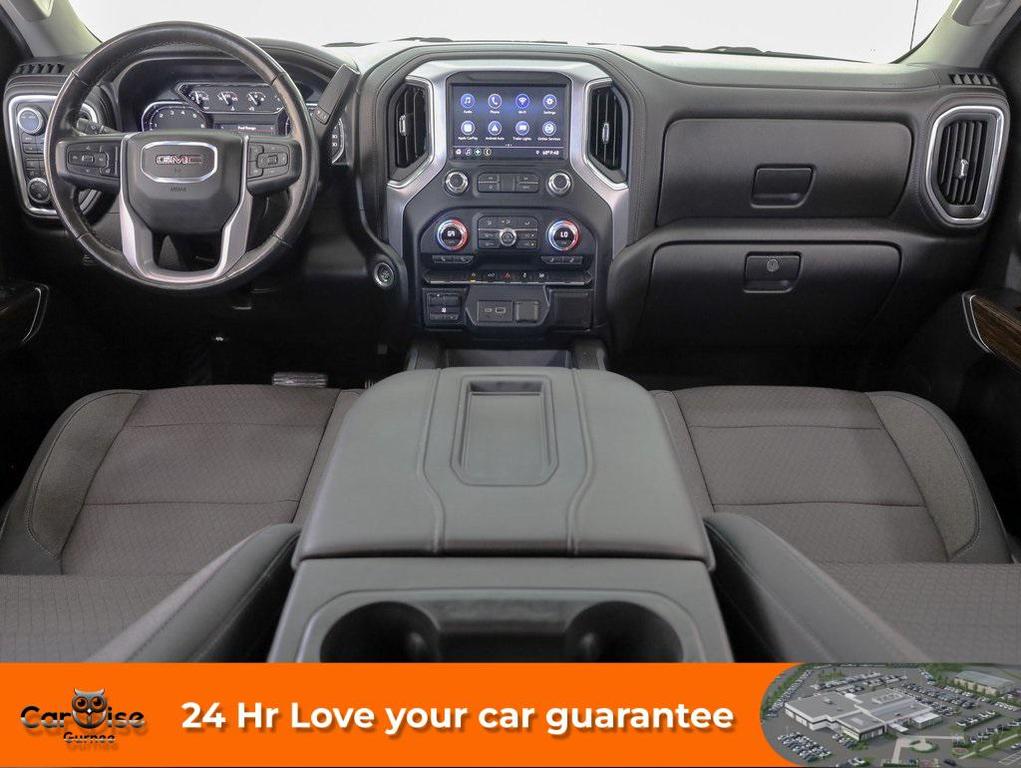 used 2020 GMC Sierra 1500 car, priced at $30,999