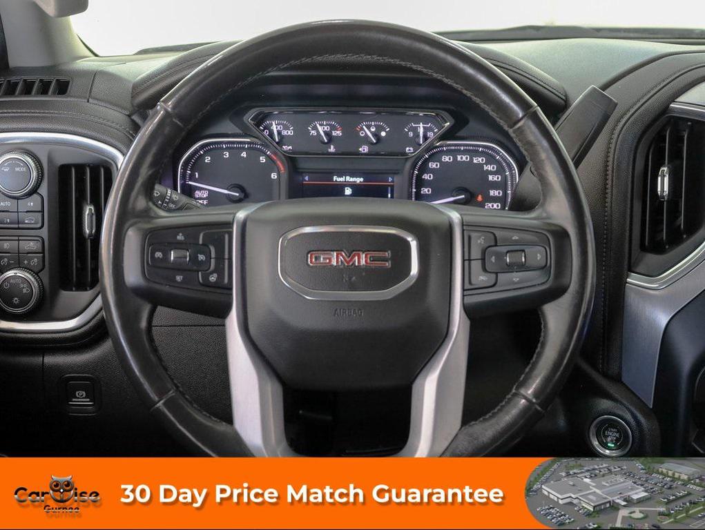 used 2020 GMC Sierra 1500 car, priced at $30,999