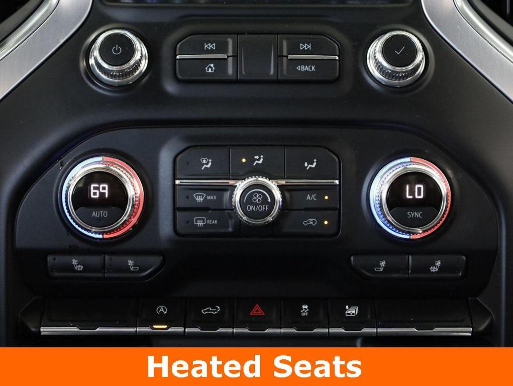 used 2020 GMC Sierra 1500 car, priced at $30,999