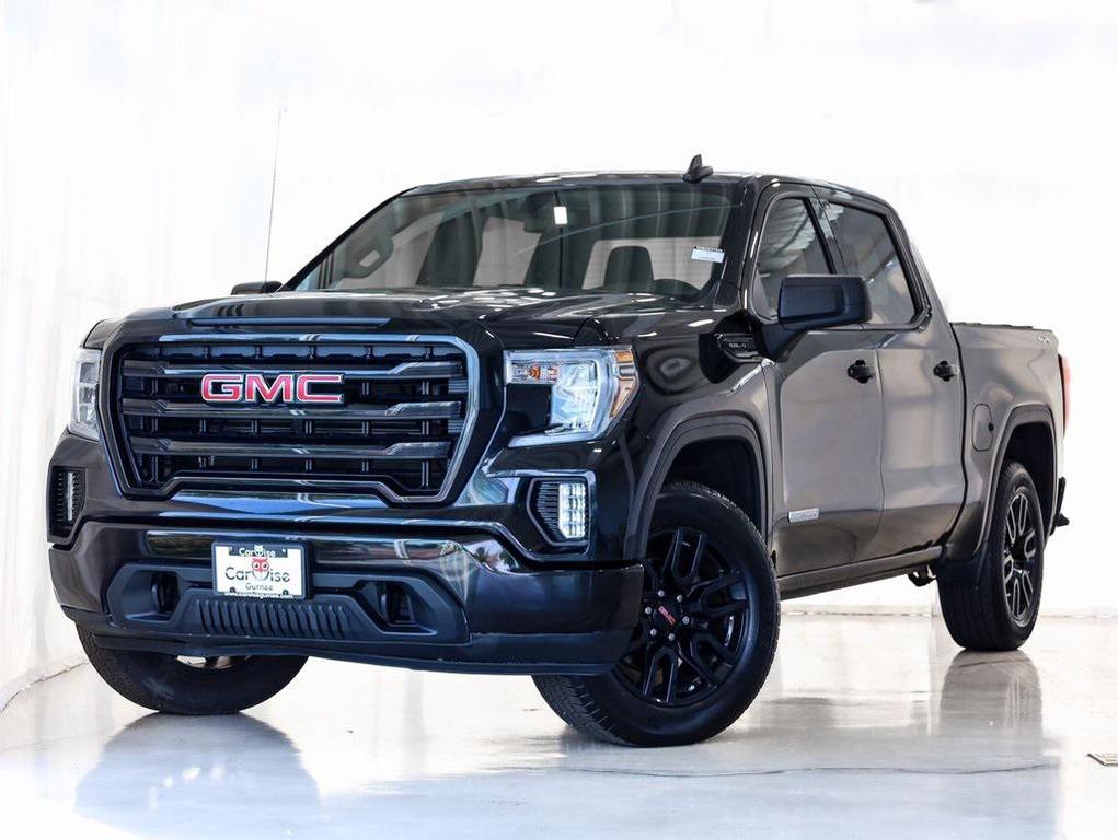 used 2020 GMC Sierra 1500 car, priced at $30,999
