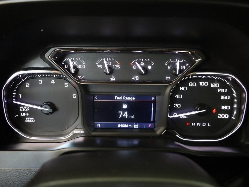 used 2020 GMC Sierra 1500 car, priced at $30,999