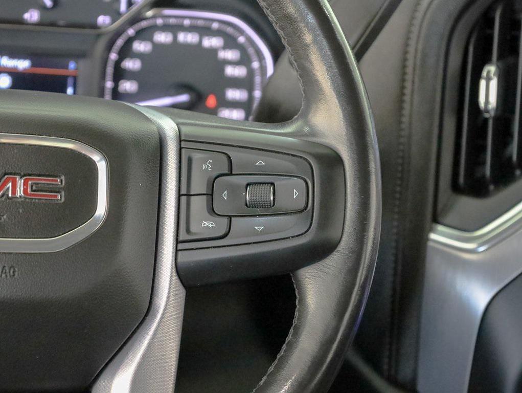 used 2020 GMC Sierra 1500 car, priced at $30,999