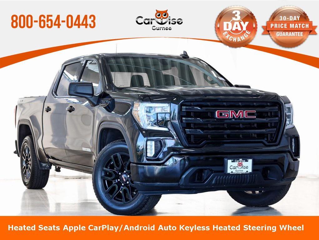 used 2020 GMC Sierra 1500 car, priced at $30,999