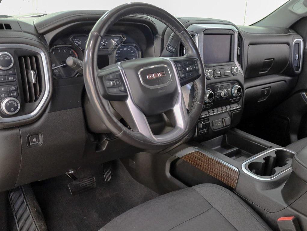 used 2020 GMC Sierra 1500 car, priced at $30,999