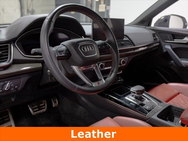 used 2022 Audi SQ5 car, priced at $42,746