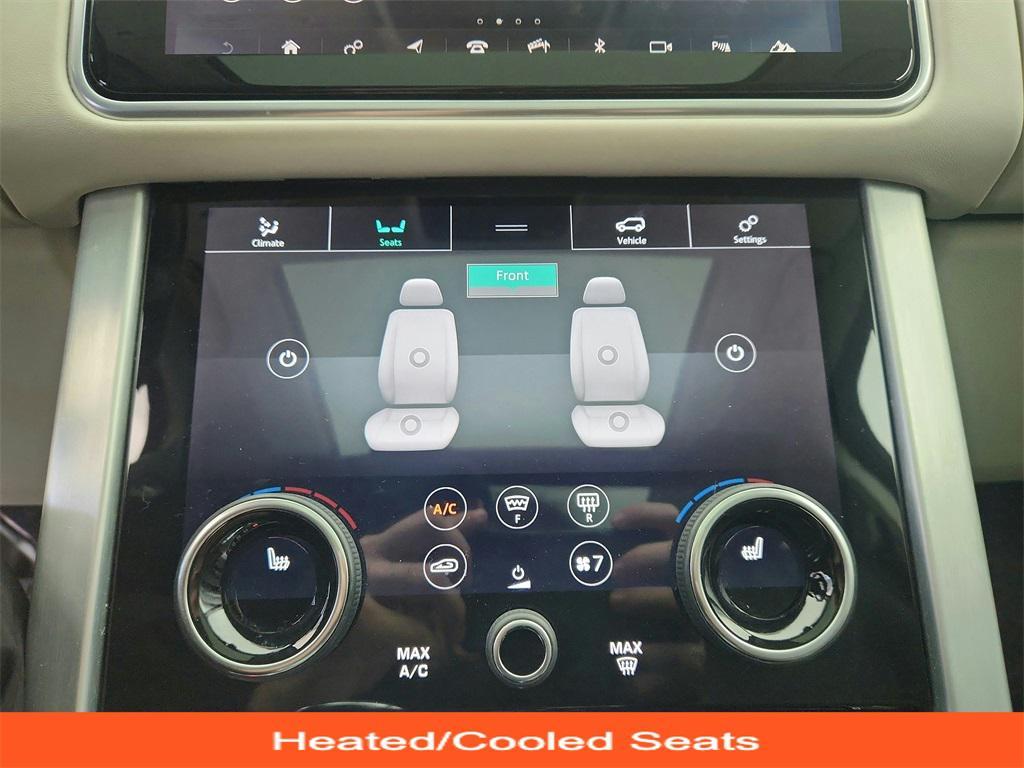 used 2019 Land Rover Range Rover car, priced at $32,477