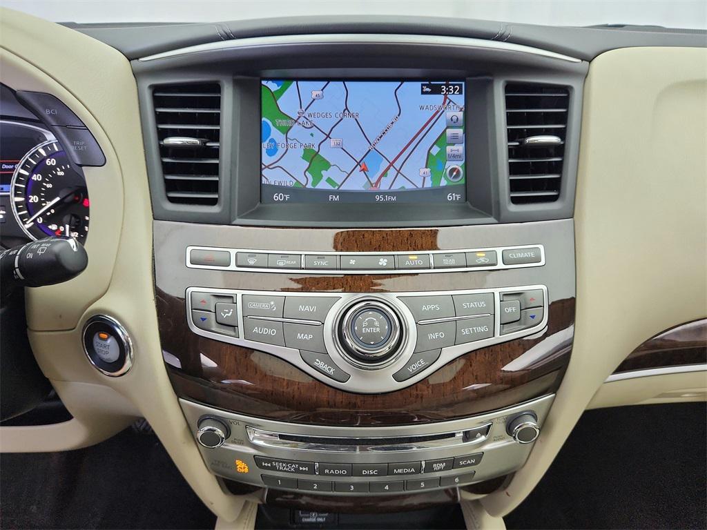 used 2019 INFINITI QX60 car, priced at $14,499