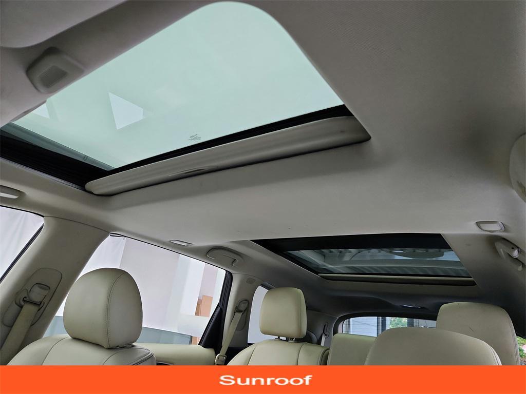 used 2019 INFINITI QX60 car, priced at $14,499