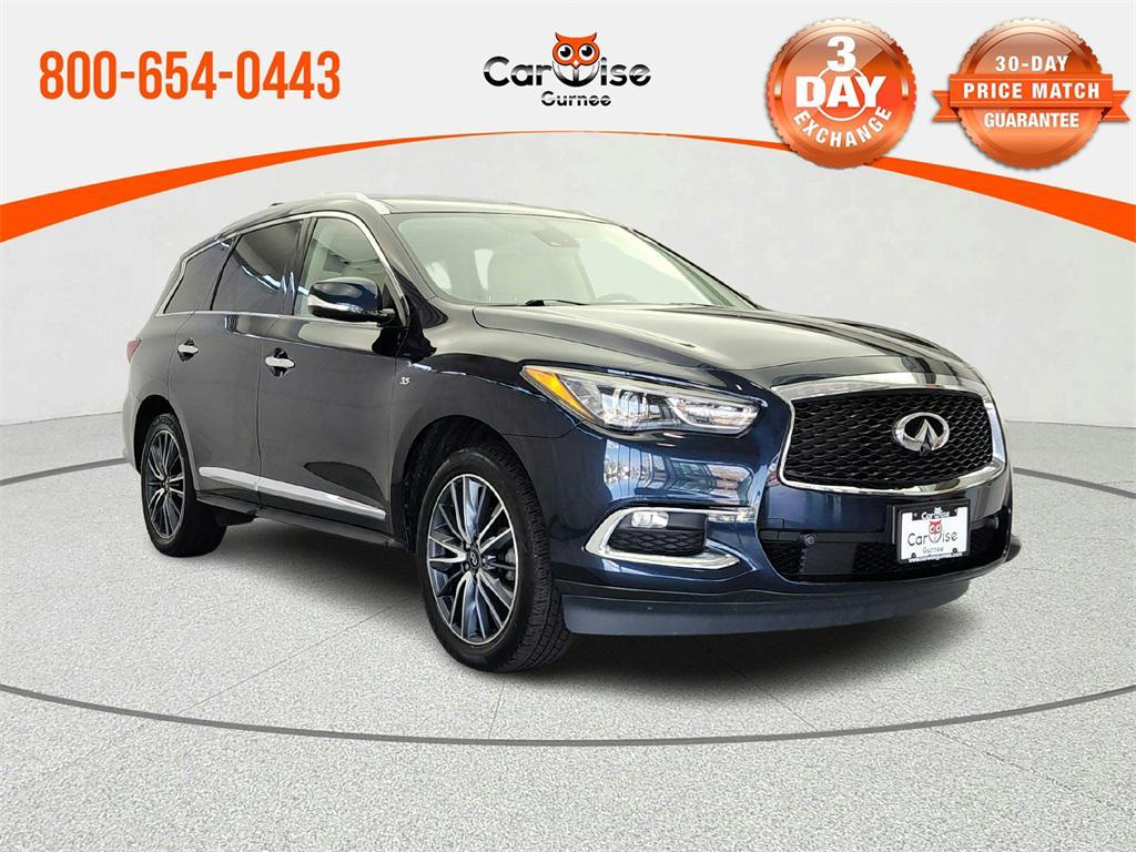 used 2019 INFINITI QX60 car, priced at $15,199