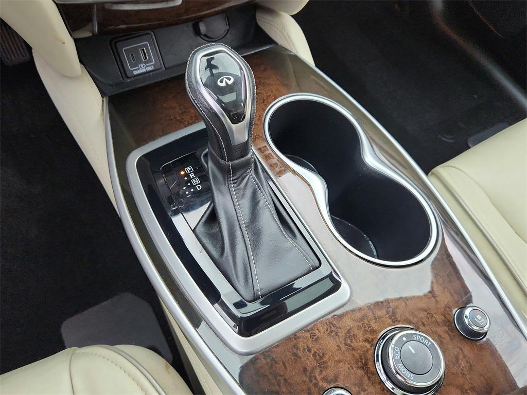 used 2019 INFINITI QX60 car, priced at $14,499