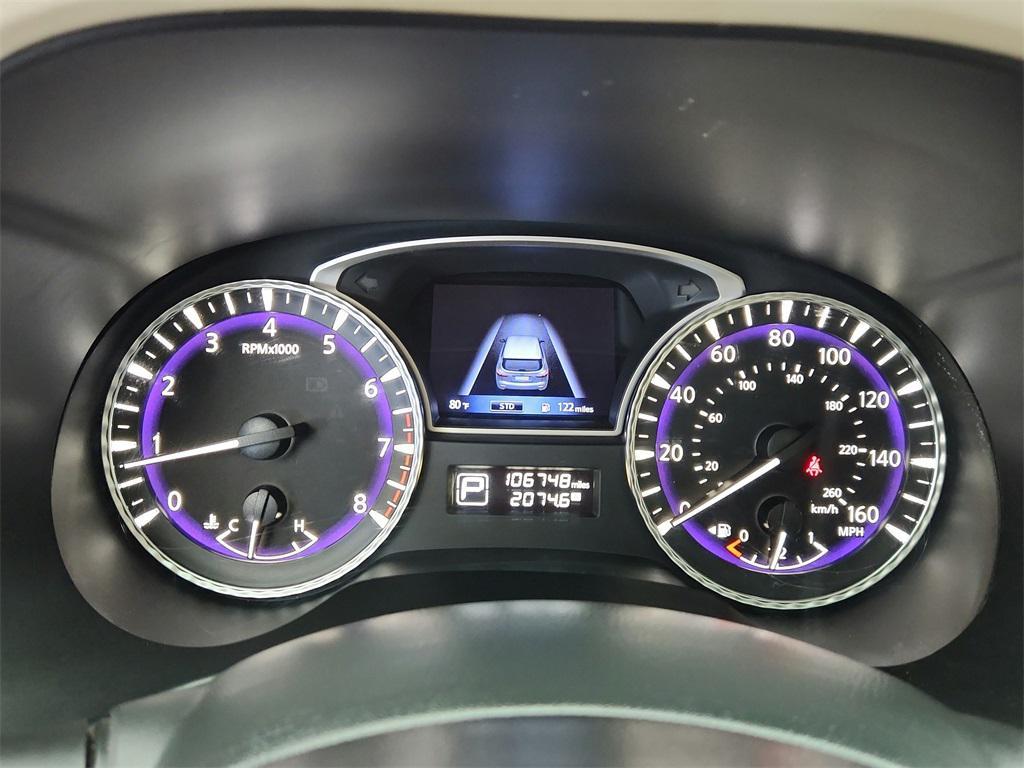 used 2019 INFINITI QX60 car, priced at $14,499