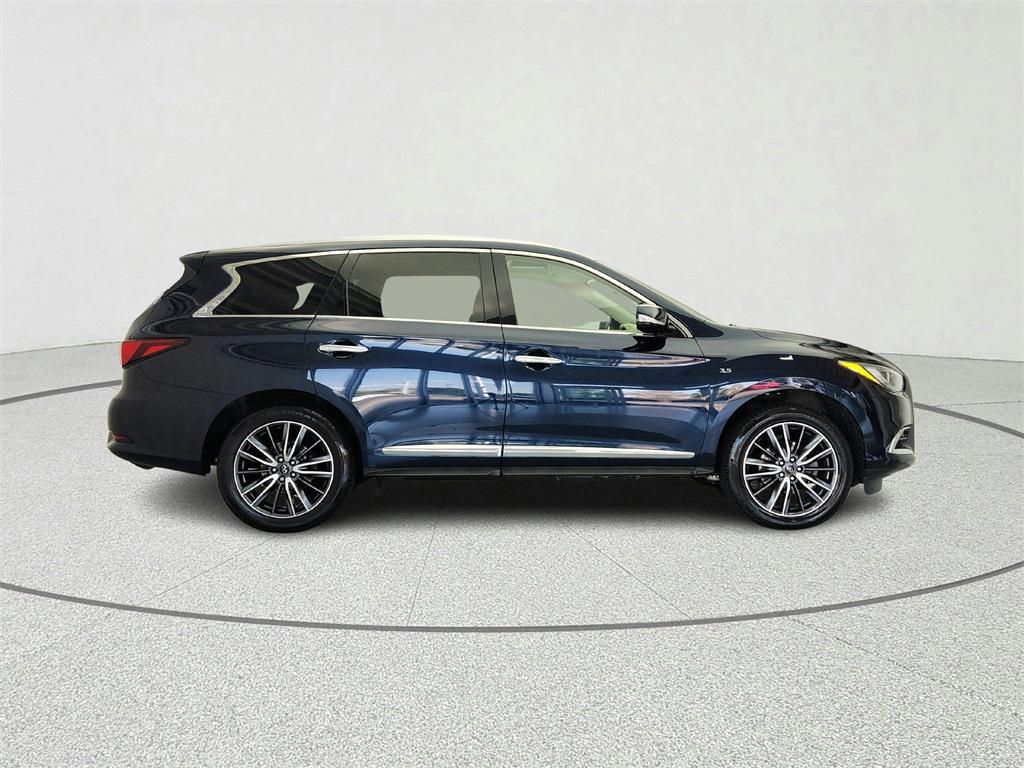 used 2019 INFINITI QX60 car, priced at $14,499